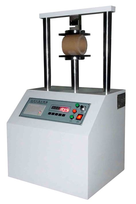 Paper core Crush Tester Brand manufacturer|Crush Tests .